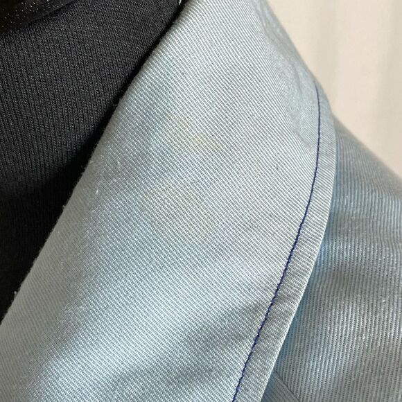 Vintage London Bobby Embroidered Western Jacket- Women’s 44 - Picture 9 of 10